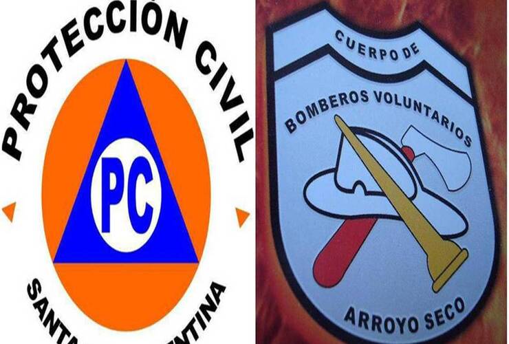 Organiza Protecci&oacute;n Civil y Jefatura Bomberos Voluntarios