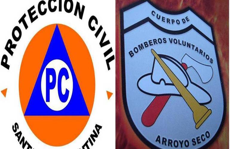 Organiza Protecci&oacute;n Civil y Jefatura Bomberos Voluntarios