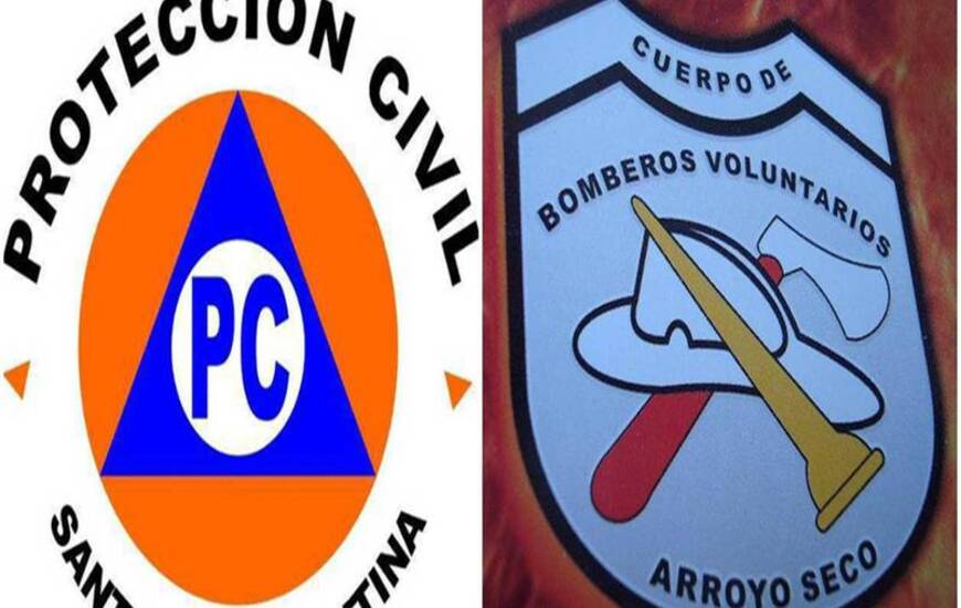 Organiza Protección Civil y Jefatura Bomberos Voluntarios