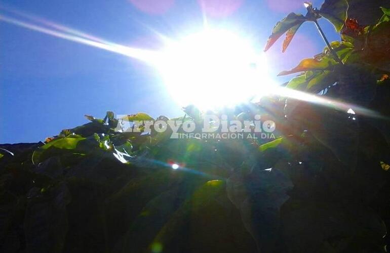 Sol a pleno para este s&aacute;bado y domingo