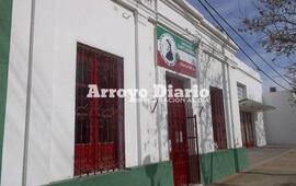 Asociación Dante Alighieri, Belgrano 705, Arroyo Seco.