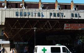 Imagen de Un joven se encuentra grave tras recibir un disparo en el abdomen