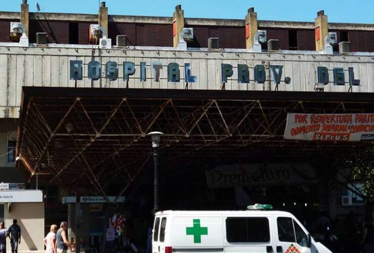 Imagen de Un joven se encuentra grave tras recibir un disparo en el abdomen