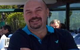 Sarjanovic es buscado intensamente. Foto: @jorgeecura