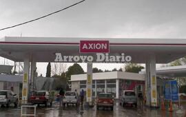 Imagen de Violento asalto en una estación de servicios de Arroyo Seco