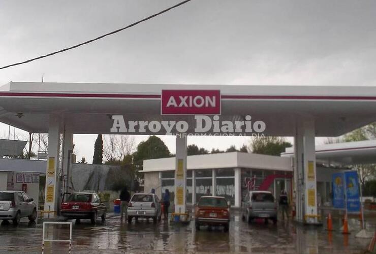 Imagen de Violento asalto en una estación de servicios de Arroyo Seco