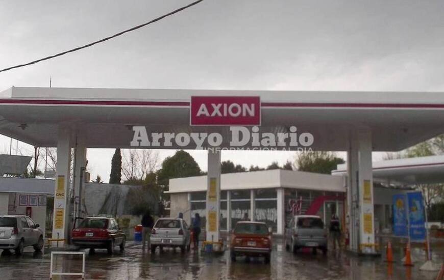 Imagen de Violento asalto en una estación de servicios de Arroyo Seco