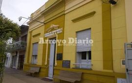 Las tarjetas se pueden conseguir en el mismo Centro de Jubilados, Hipólito Irigoyen 521