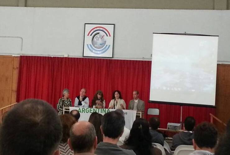 Imagen de La EETP Nº 650 en una Jornada de Capacitación por los Derechos y la Inclusión