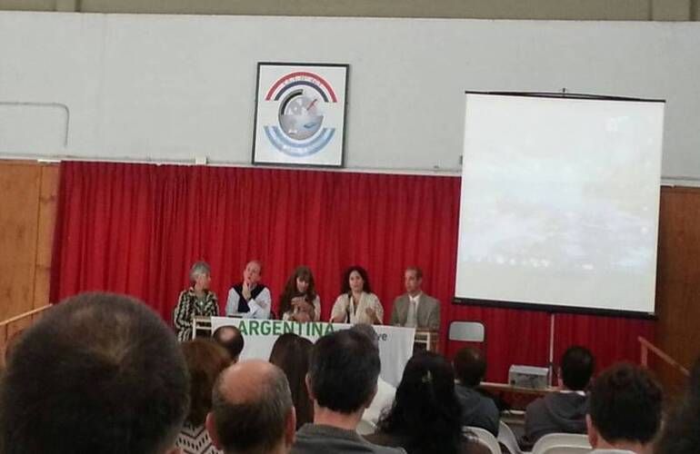 Imagen de La EETP Nº 650 en una Jornada de Capacitación por los Derechos y la Inclusión