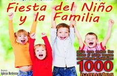Imagen de El domingo "Fiesta del Ni&ntilde;o y la Familia" en el Anfiteatro Municipal