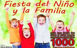 Imagen de El domingo "Fiesta del Niño y la Familia" en el Anfiteatro Municipal