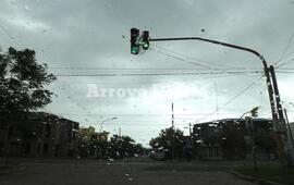 Imagen de Un miércoles que se presenta nublado, húmedo y con lloviznas