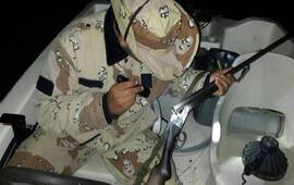 Foto: Gentileza Dirección Prevención de Delitos Rurales