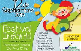 Imagen de Festival Infantil en Fighiera