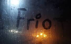 Imagen de Para mañana se esperan mínimas entre 0 y 5 grados