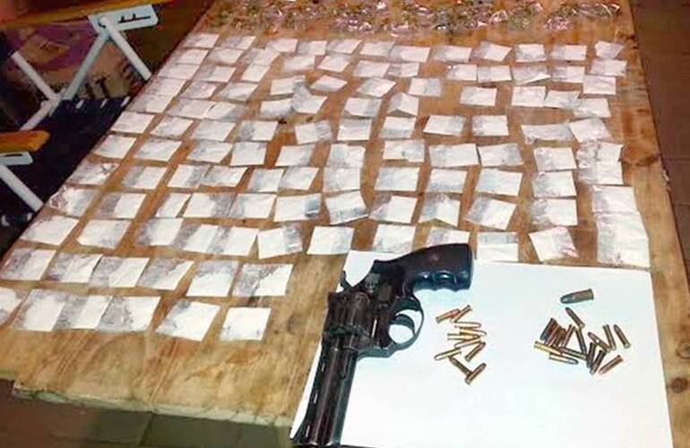 Imagen de Narcochacra: polic&iacute;as en la mira por aquel inaudito operativo