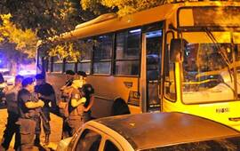 La medida fue reclamada por el gremio de los choferes (UTA) tras los reiterados robos violentos en los ómnibus