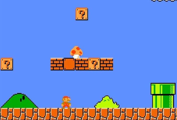 Imagen de El revolucionario Súper Mario Bros cumple 30 años