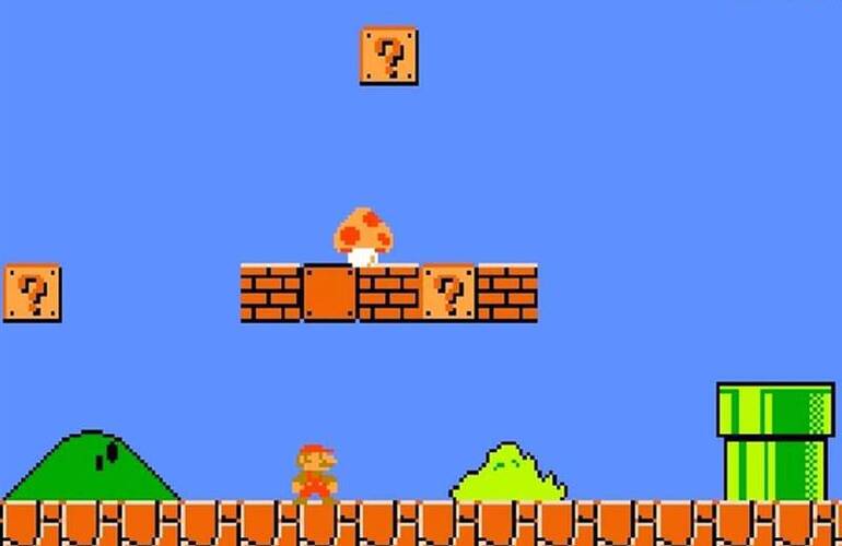 Imagen de El revolucionario Súper Mario Bros cumple 30 años