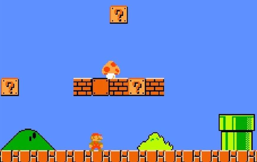 Imagen de El revolucionario Súper Mario Bros cumple 30 años