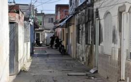 Claudia Vargas fue asesinada anoche tras una violenta discusión con su pareja. Foto: Virginia Benedetto