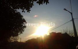 Imagen de Cielo despejado para empezar la semana
