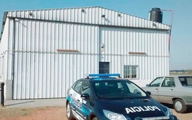 Imagen de Rescatan a víctimas de trata y detienen a militar en Alvear