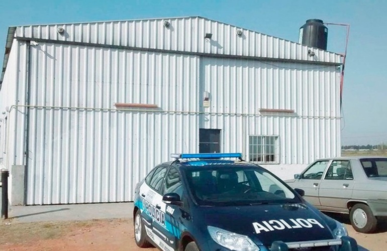 Imagen de Rescatan a v&iacute;ctimas de trata y detienen a militar en Alvear