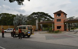 Imagen de Asalto "topo" a un country: cavaron un túnel y robaron casi $200 mil y joyas