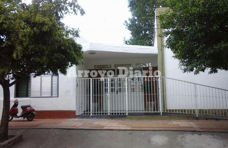 Escuela Especial N&ordm; 2.055 "Ceferino Namuncur&aacute;". Foto: Archivo AD