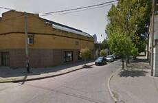 Barrio Bella Vista, esquina de Cochabamba y Constituci&oacute;n