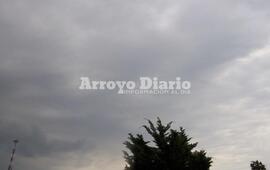 Imagen de Después del calorcito de ayer volvió el frío