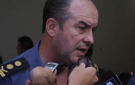Imagen de Cambian la cúpula de la policía provincial