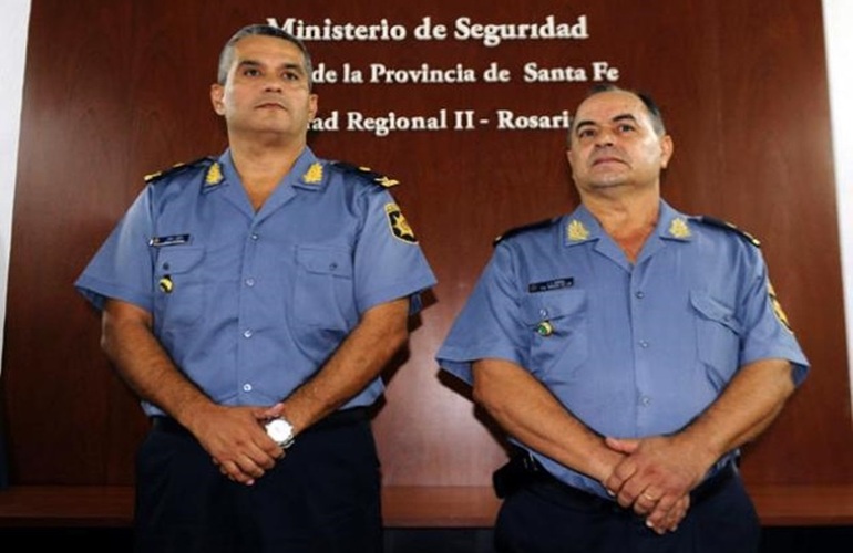 Imagen de "Los cambios en la c&uacute;pula policial son naturales y estaban previstos desde hace tiempo"