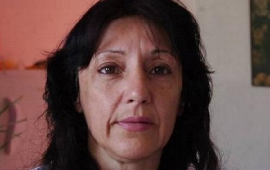 Para Castaño el choque que sufrió su hija fue un mensaje intimidatorio.