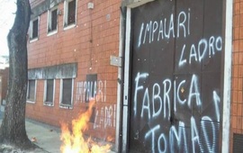 Imagen de La cooperativa de Yerba mate "La hoja" en conflicto