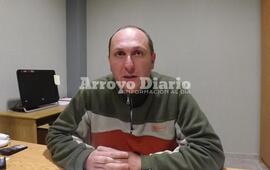 Alexis Sciacca. Foto: Archivo AD