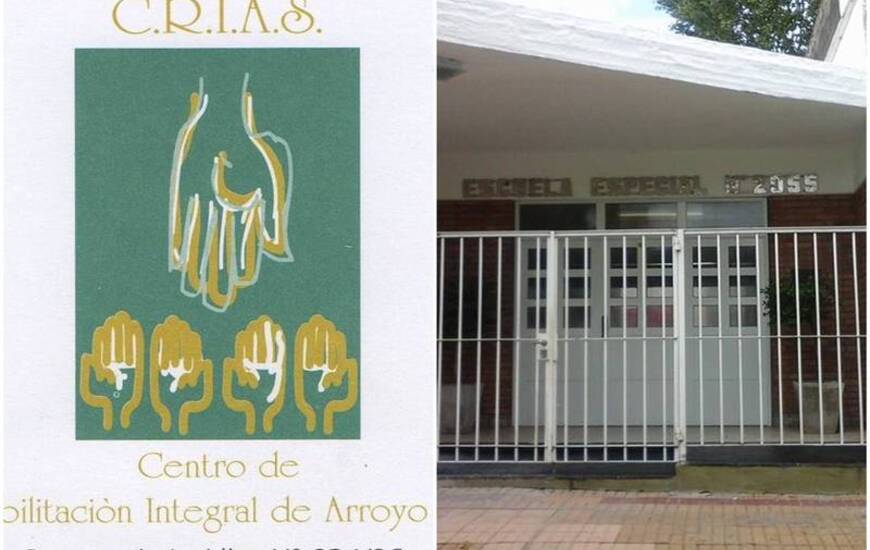 Imagen de CRIAS y la Cooperadora de la Escuela Especial te invitan a visitar la casa a estrenar