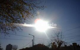 Imagen de Este viernes la temperatura llegará a los 20 grados