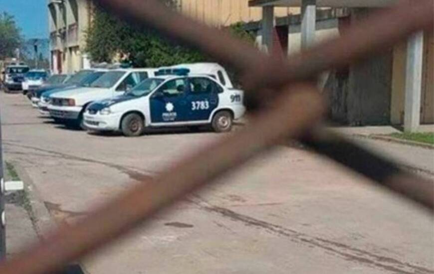 Imagen de Intervienen alcaidía de Vera y pasan a disponibilidad a policías