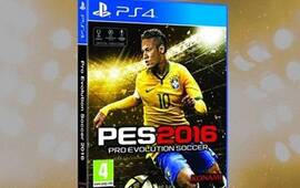 Imagen de PES 2016 ya salió a la cancha