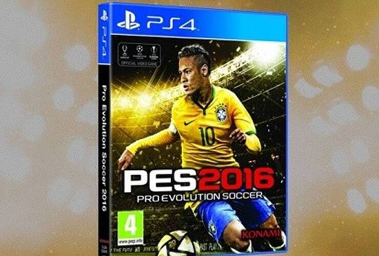 Imagen de PES 2016 ya salió a la cancha