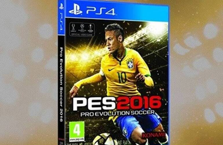 Imagen de PES 2016 ya sali&oacute; a la cancha
