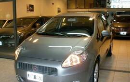 El Fiat Palio lo tenían hace solo un mes.