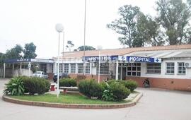 El hombre fue trasladado al Hospital Provincial Nº 50 pero al llegar ya se encontraba sin vida.