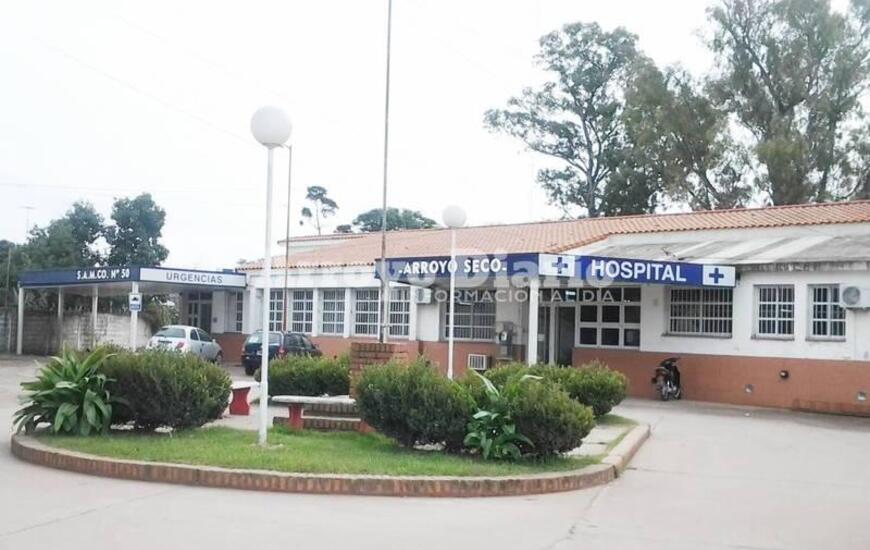 El hombre fue trasladado al Hospital Provincial Nº 50 pero al llegar ya se encontraba sin vida.