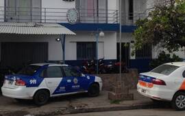 Imagen de Los padres demorados por la muerte dudosa de una bebé