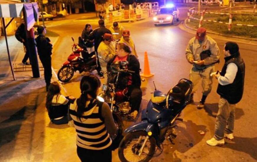 Imagen de Más de 500 vehículos fueron remitidos al corralón esta semana