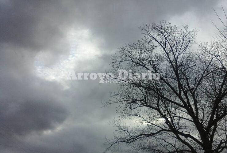 Imagen de La primavera llegó gris y con promesa de lluvia